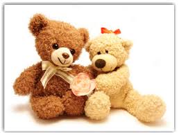 teddy bears