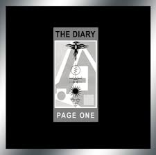 Anything Box - The Diary: Page One