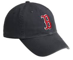 boston baseball hat