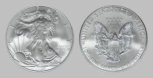 american silver dollar
