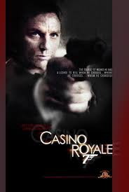 casino royale poster