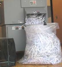 document shredder