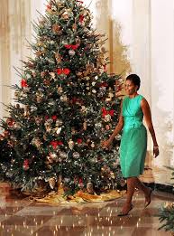 christmas in the white house