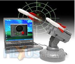 missile launcher usb