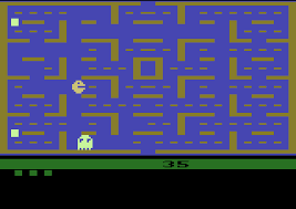 atari 2600 pacman