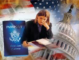 green card application