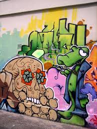 grafittis