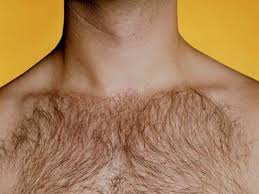 body hair grooming