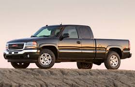 gmc serria