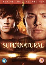 supernatural dvd
