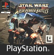 star wars jedi power battles ps1