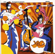 Xtc - Oranges And Lemons