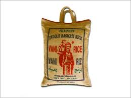 basmati rice india
