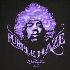 Jimi Hendrix - Purple Haze