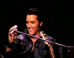 elvis 1968 comeback