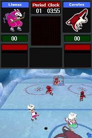 backyard hockey pc