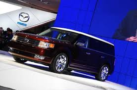 new ford wagon