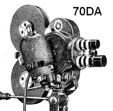 16mm cameras