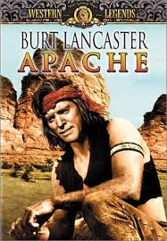 burt lancaster western