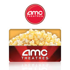 amc theatres gift card