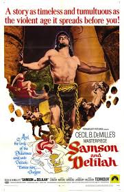 samson and delilah movie
