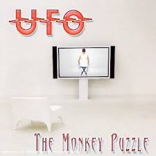 Ufo - The Monkey Puzzle