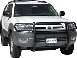 4runner brush guards