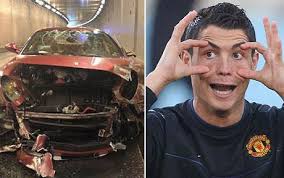 ferrari cristiano ronaldo