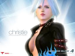 dead or alive christie