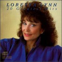 Loretta Lynn - 20 Greatest Hits