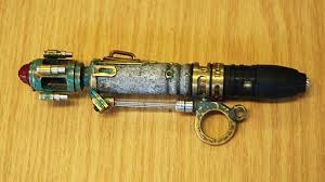 future sonic screwdriver toy