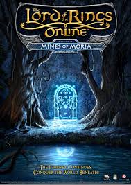 the lord of the rings mines of moria
