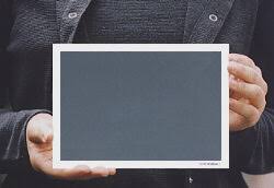 18 gray card printable
