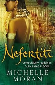 nefertiti michelle moran