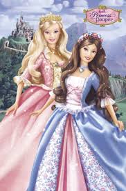 prince pauper barbie