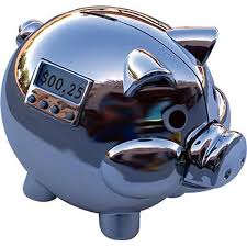 electronic coin banks