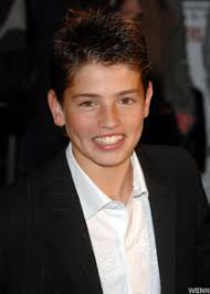 Gregg Sulkin at the premiere