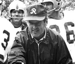 george allen football