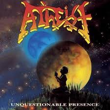 Atheist - Enthralled In Essence