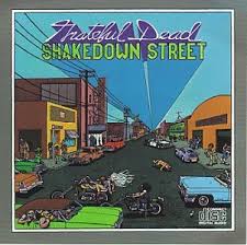 Grateful Dead - Shakedown Street