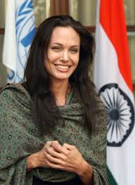 angelina jolie fakes