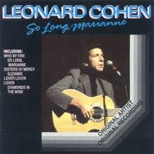 Leonard Cohen - So Long, Marianne