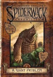 spiderwick chronicles book 5
