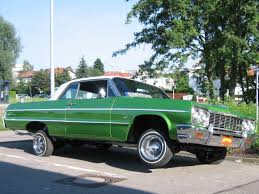 impala 1964