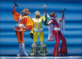 dancing queen mama mia
