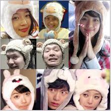 animal hats with ears