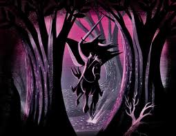 the art of sleepy hollow