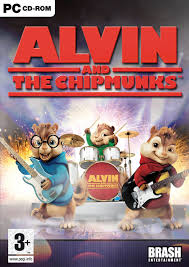 alvin and the chipmunks pc