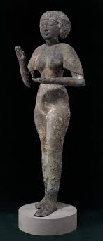 egyptian statuettes