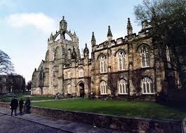 aberdeen university